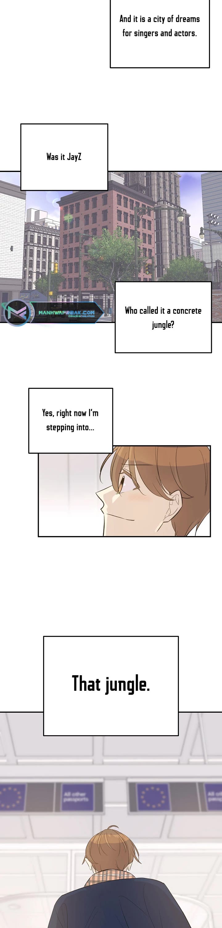 My Superstar Uncle Chapter 150 page 4 - Chapter 150