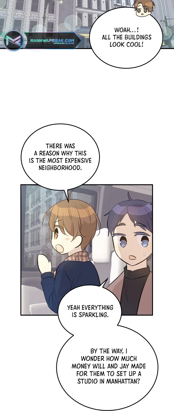My Superstar Uncle Chapter 150 page 7 - Chapter 150