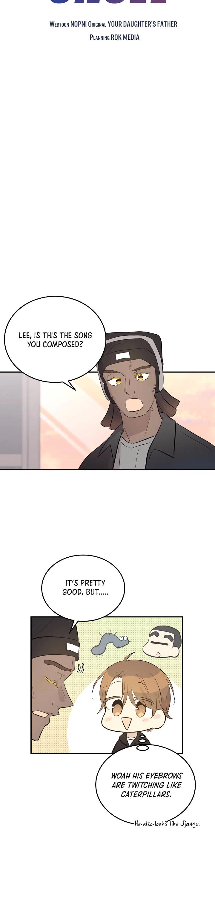My Superstar Uncle Chapter 151 page 10 - Chapter 151