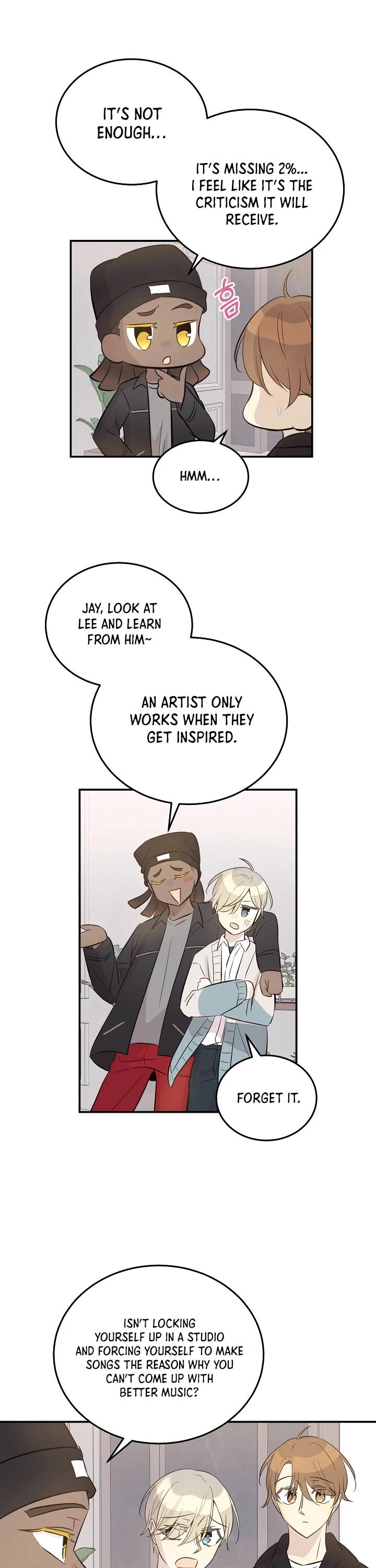 My Superstar Uncle Chapter 151 page 11 - Chapter 151