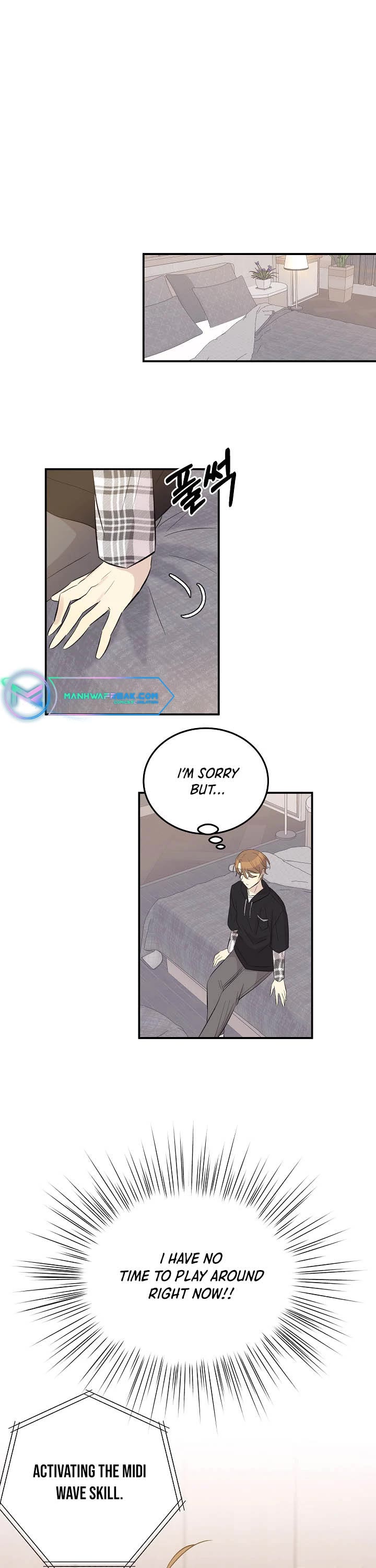 My Superstar Uncle Chapter 151 page 13 - Chapter 151