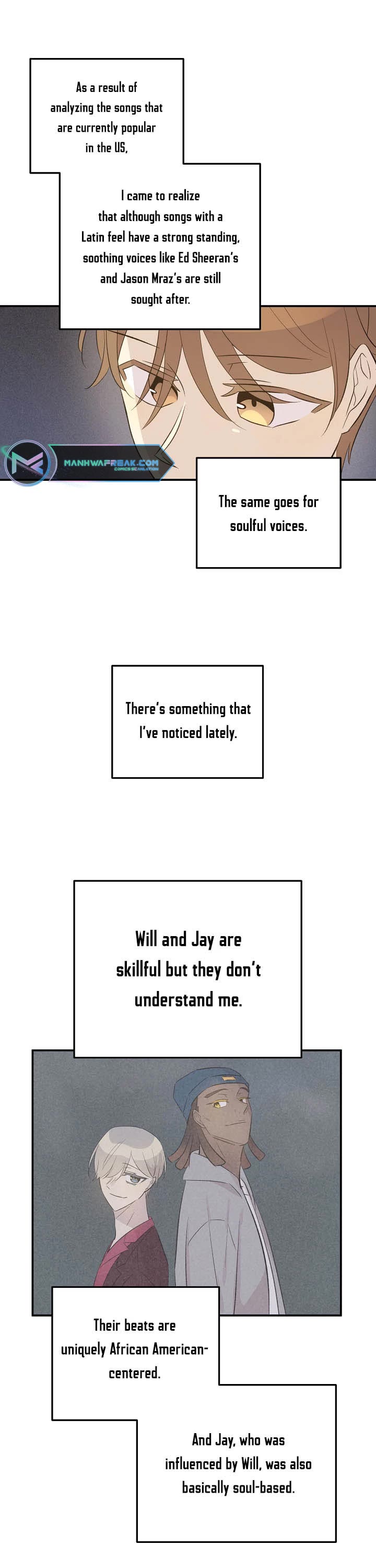 My Superstar Uncle Chapter 151 page 15 - Chapter 151