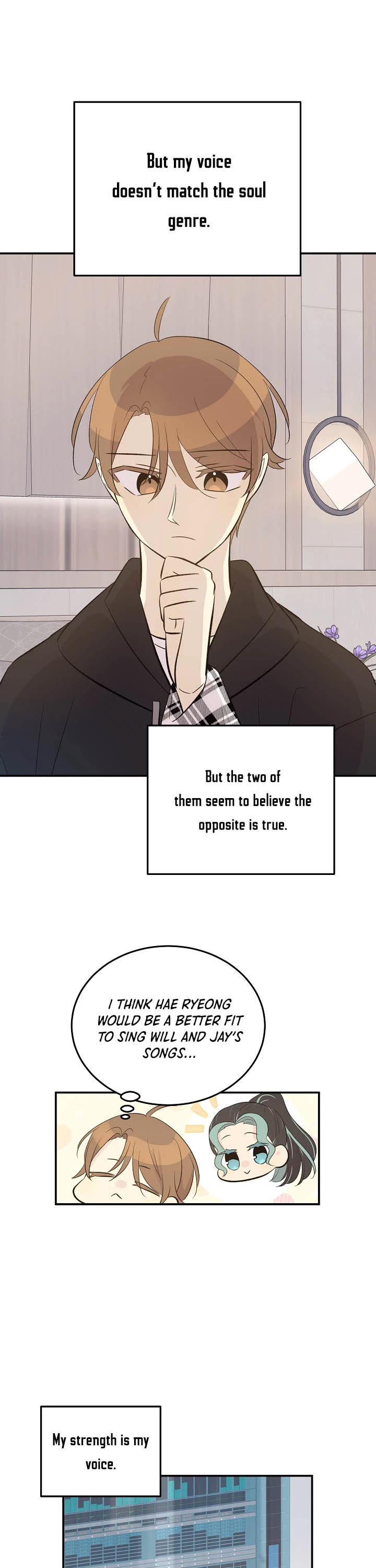 My Superstar Uncle Chapter 151 page 16 - Chapter 151