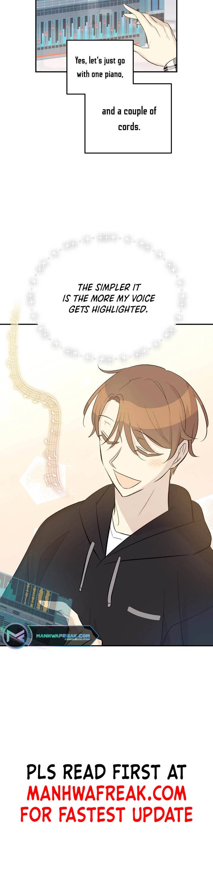 My Superstar Uncle Chapter 151 page 17 - Chapter 151