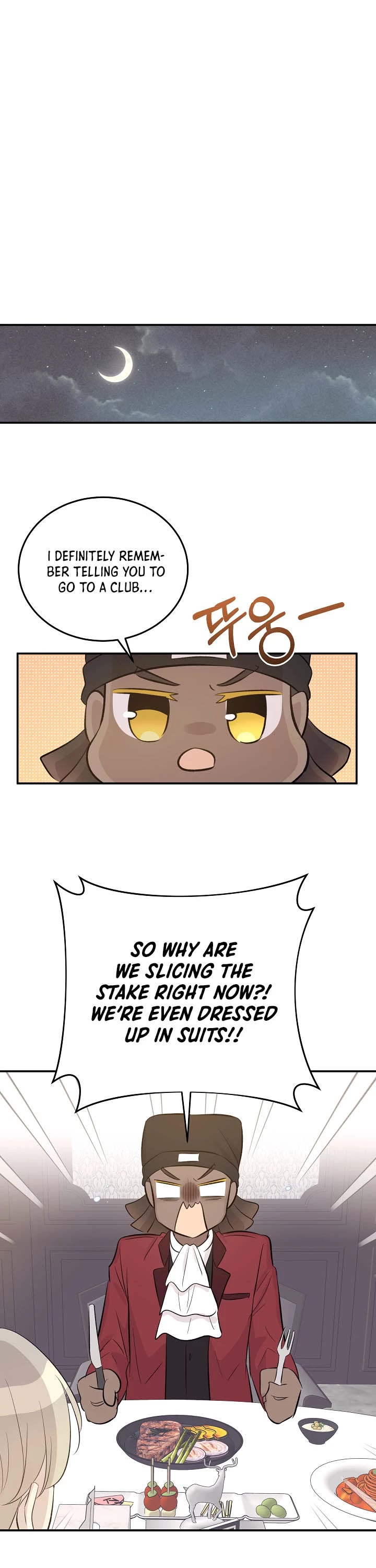 My Superstar Uncle Chapter 151 page 18 - Chapter 151