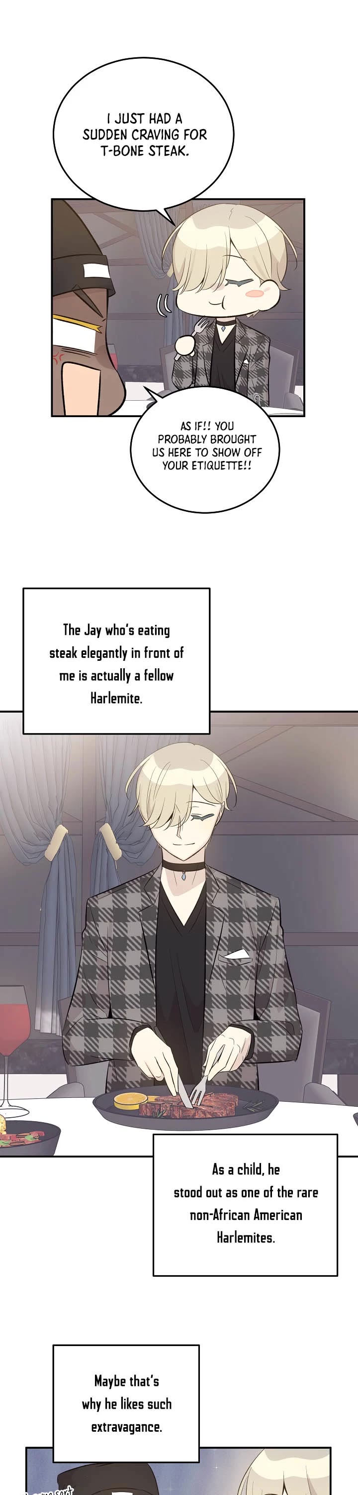 My Superstar Uncle Chapter 151 page 19 - Chapter 151