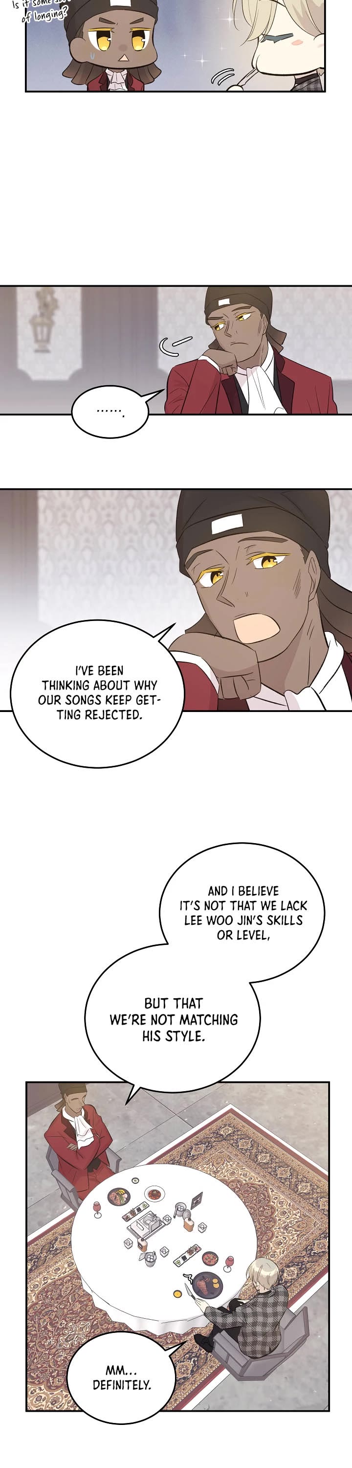 My Superstar Uncle Chapter 151 page 20 - Chapter 151
