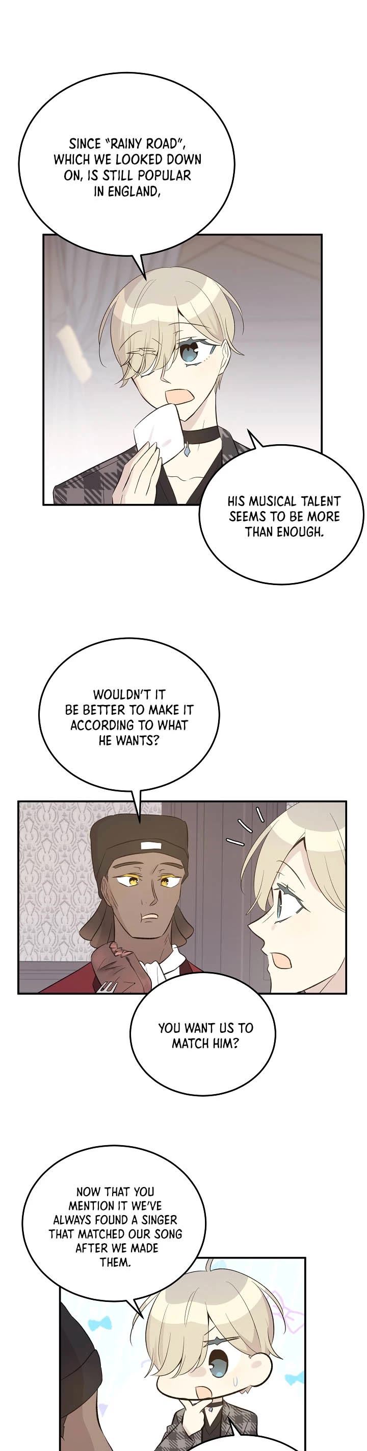 My Superstar Uncle Chapter 151 page 21 - Chapter 151