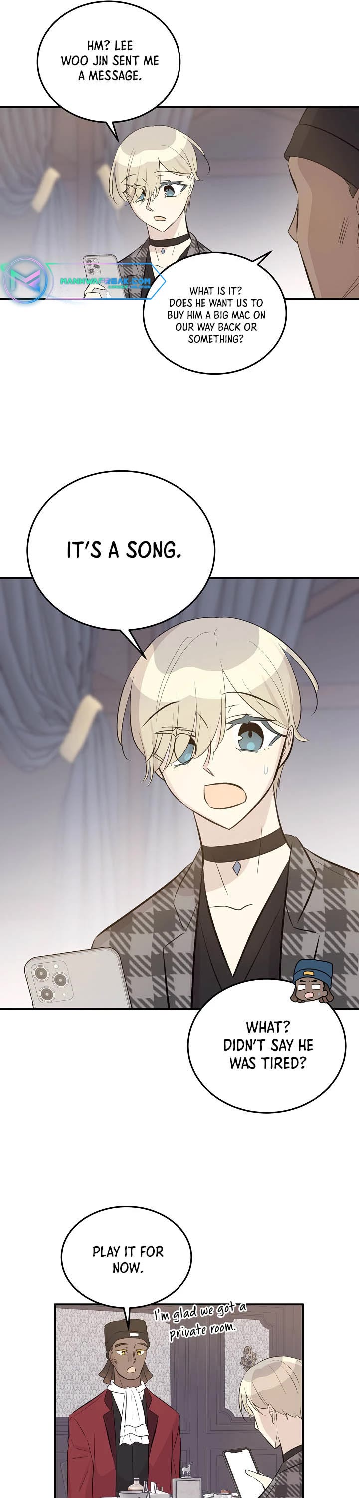 My Superstar Uncle Chapter 151 page 23 - Chapter 151