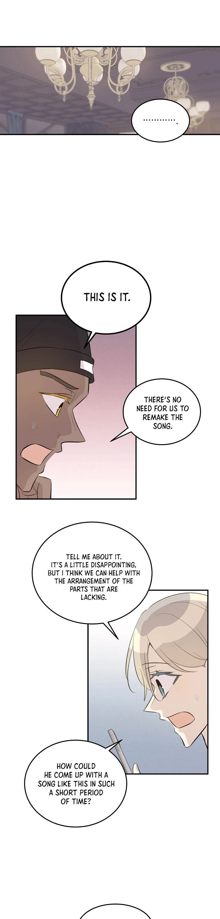 My Superstar Uncle Chapter 151 page 25 - Chapter 151