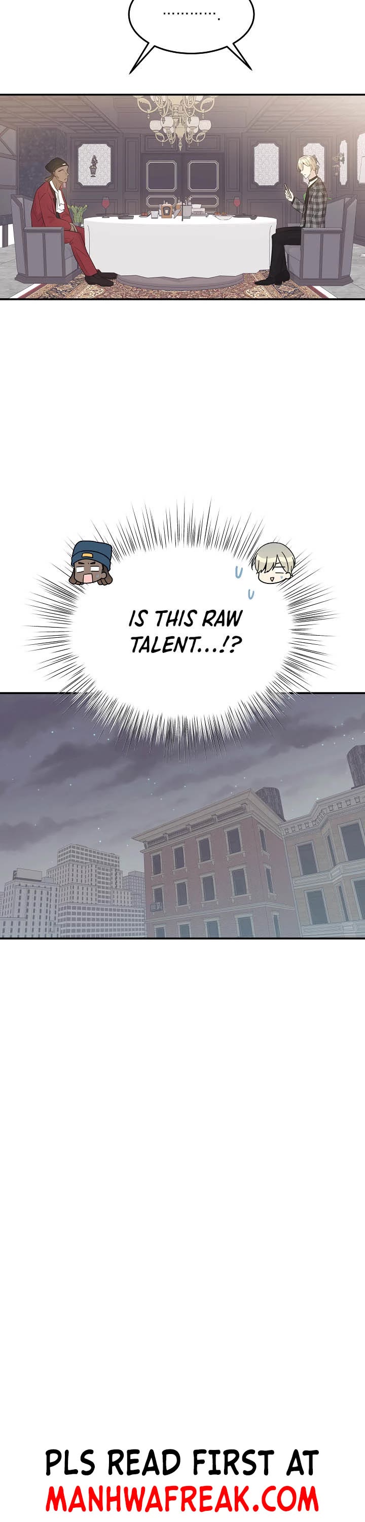 My Superstar Uncle Chapter 151 page 26 - Chapter 151