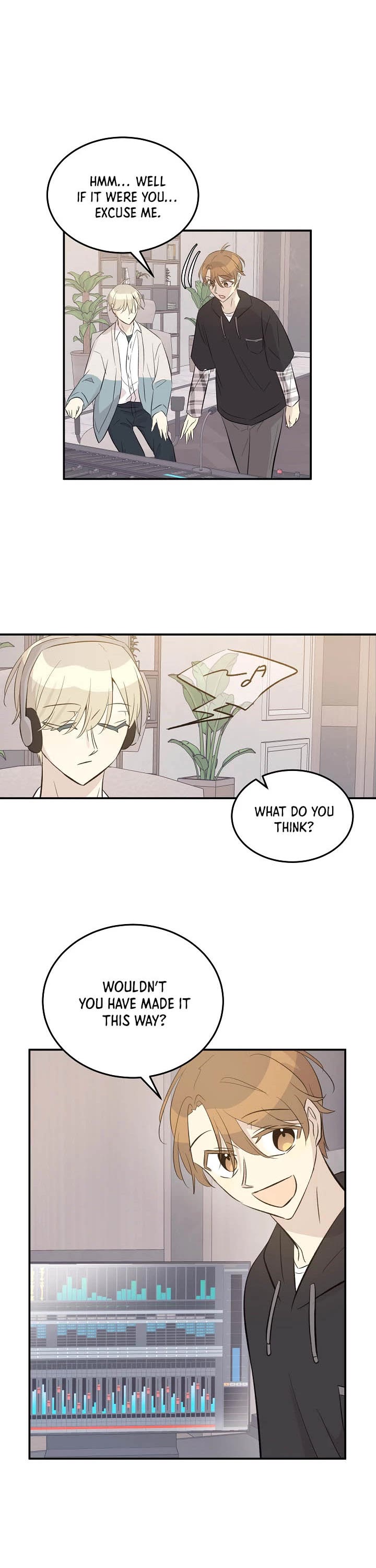 My Superstar Uncle Chapter 151 page 3 - Chapter 151