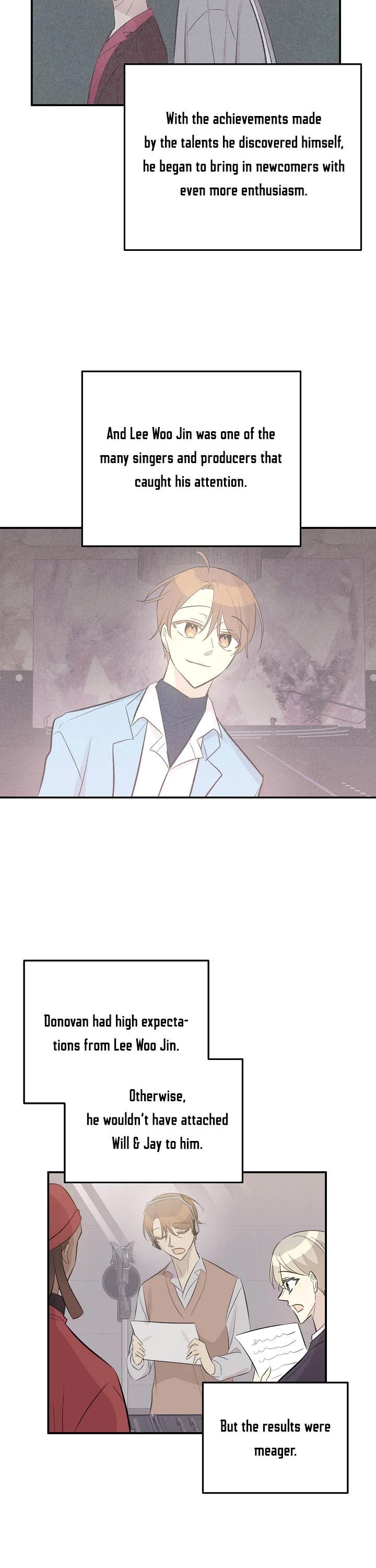 My Superstar Uncle Chapter 151 page 30 - Chapter 151