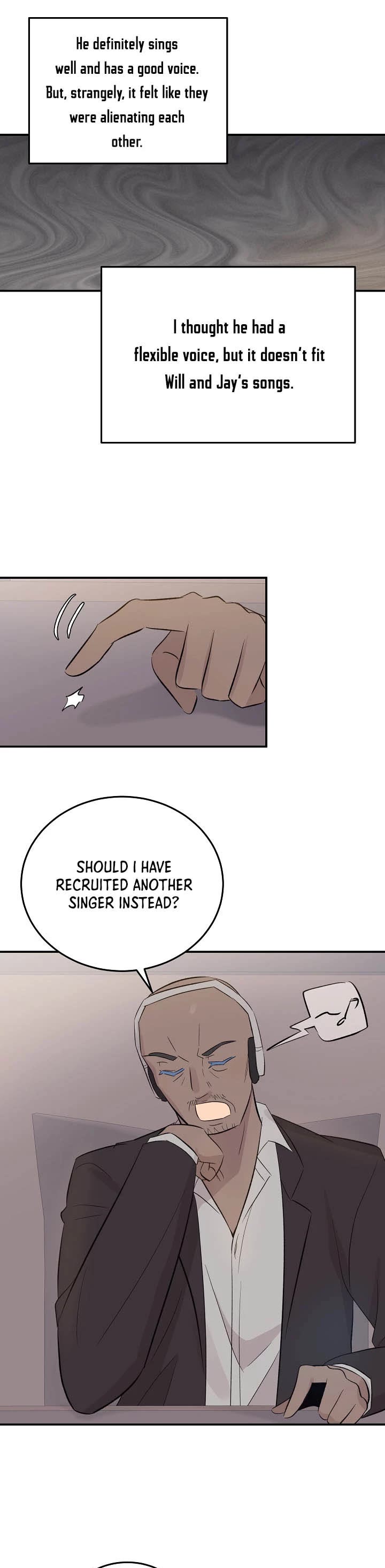 My Superstar Uncle Chapter 151 page 31 - Chapter 151