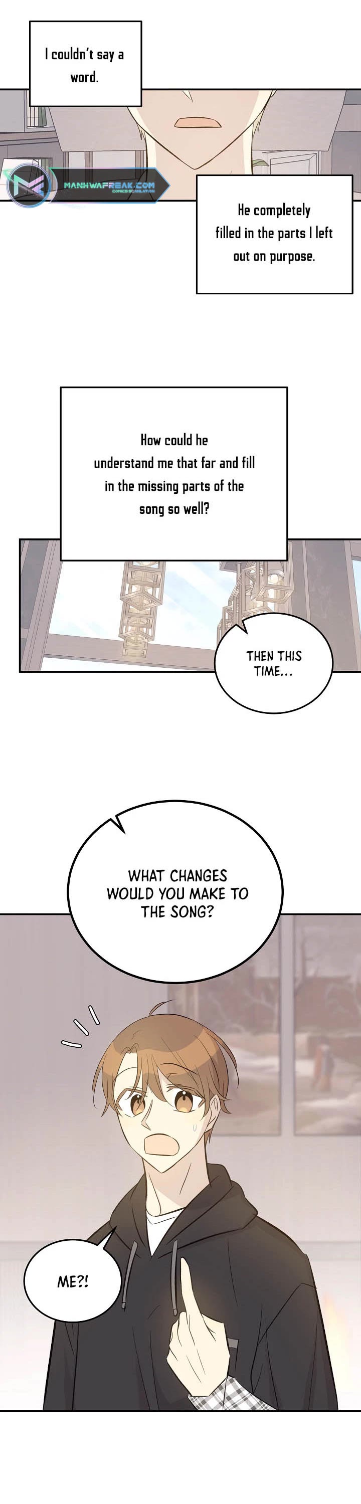 My Superstar Uncle Chapter 151 page 4 - Chapter 151