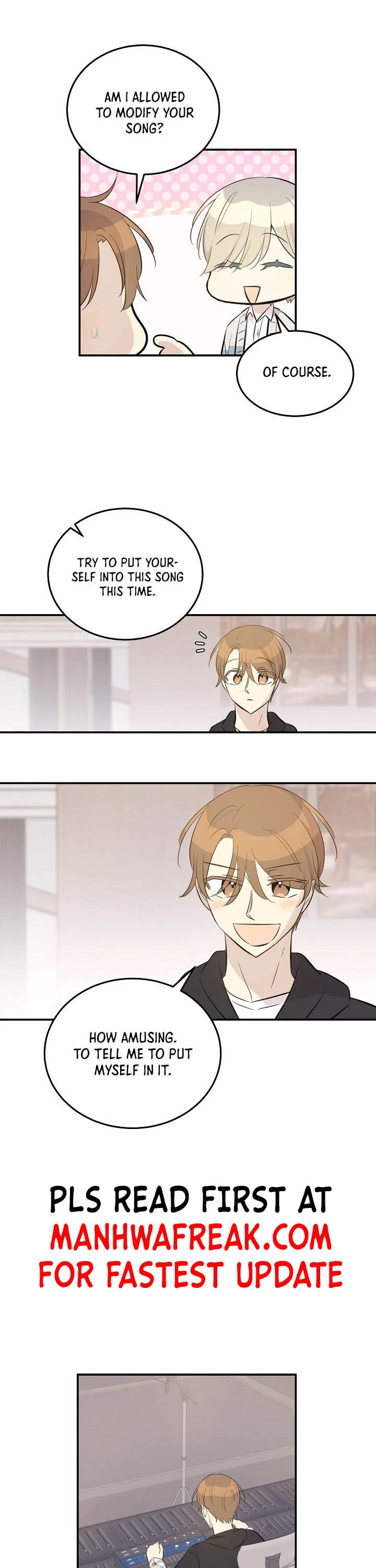 My Superstar Uncle Chapter 151 page 5 - Chapter 151