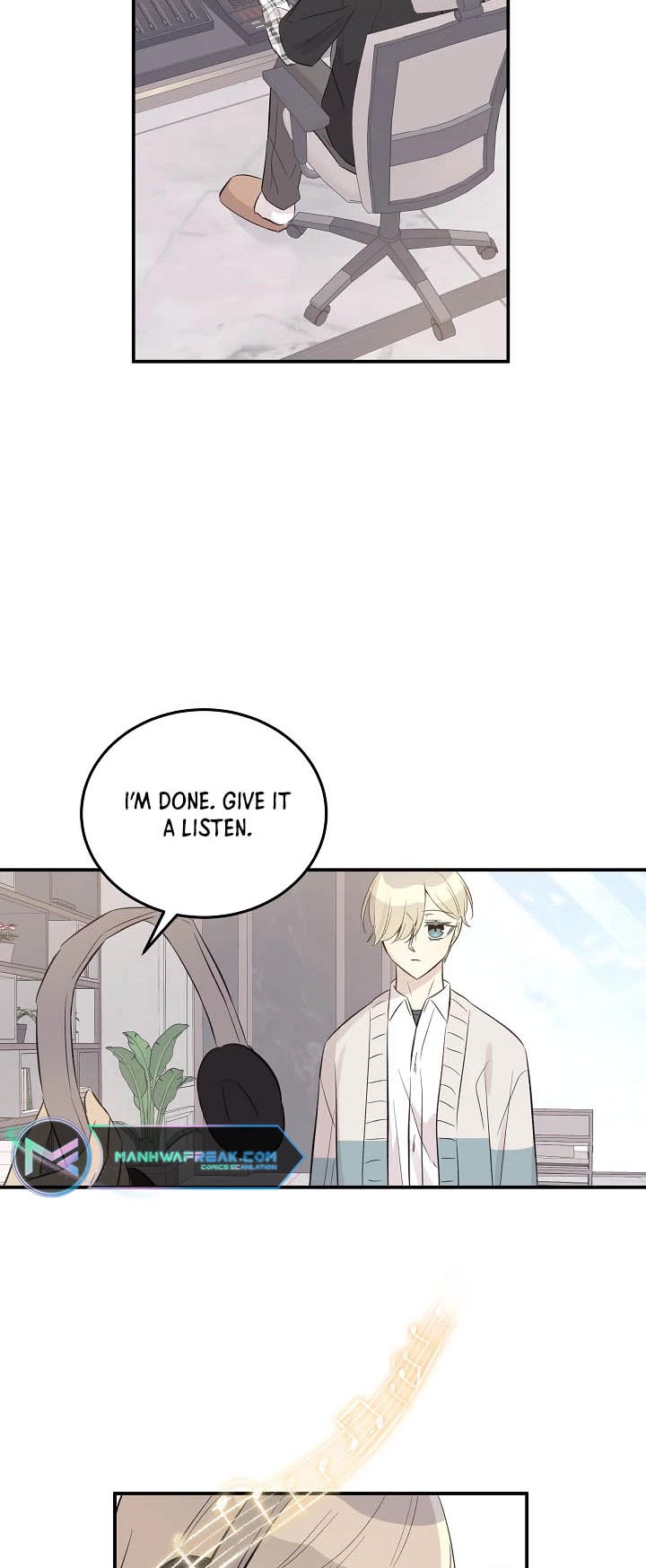 My Superstar Uncle Chapter 151 page 6 - Chapter 151