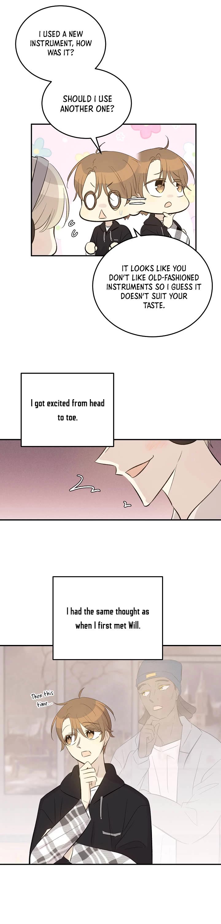 My Superstar Uncle Chapter 151 page 8 - Chapter 151