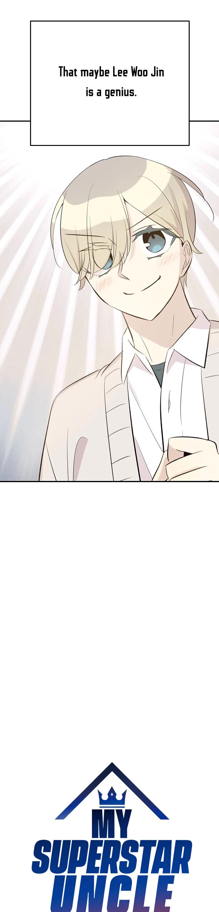 My Superstar Uncle Chapter 151 page 9 - Chapter 151
