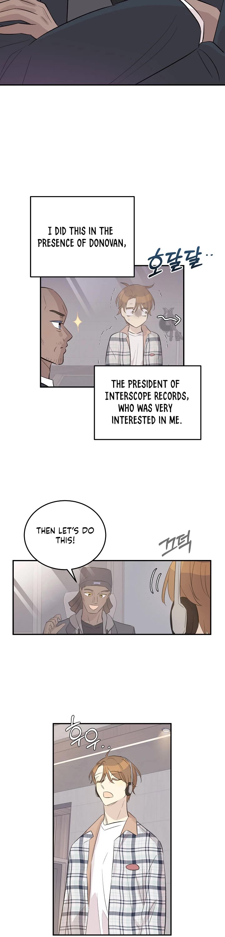 My Superstar Uncle Chapter 152 page 10 - Chapter 152