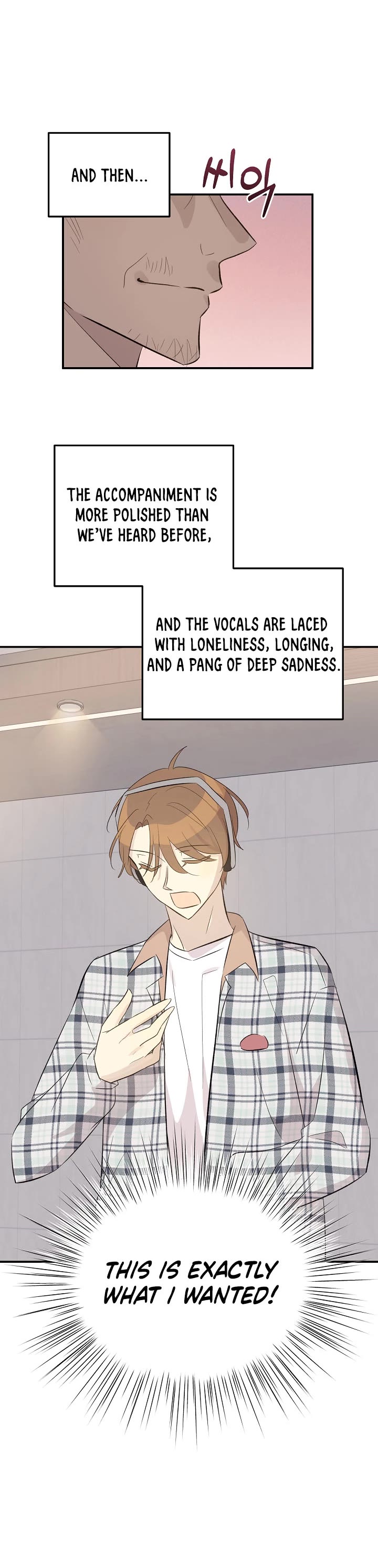 My Superstar Uncle Chapter 152 page 12 - Chapter 152