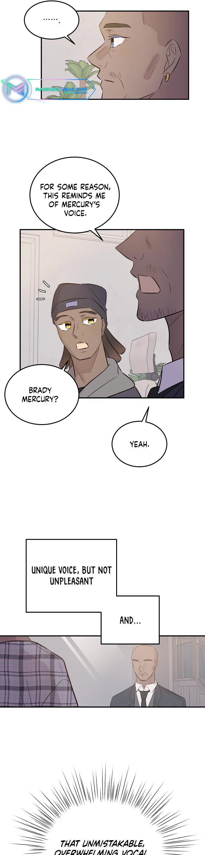 My Superstar Uncle Chapter 152 page 13 - Chapter 152