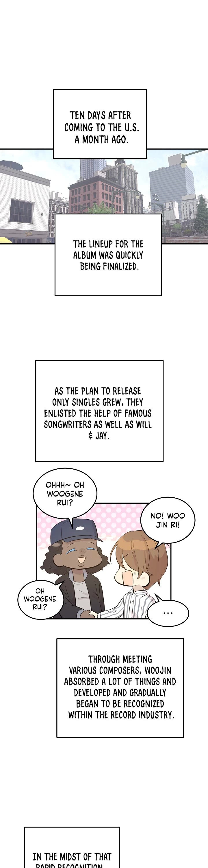 My Superstar Uncle Chapter 152 page 16 - Chapter 152