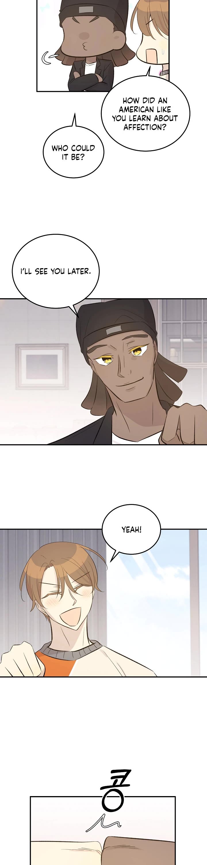My Superstar Uncle Chapter 152 page 20 - Chapter 152
