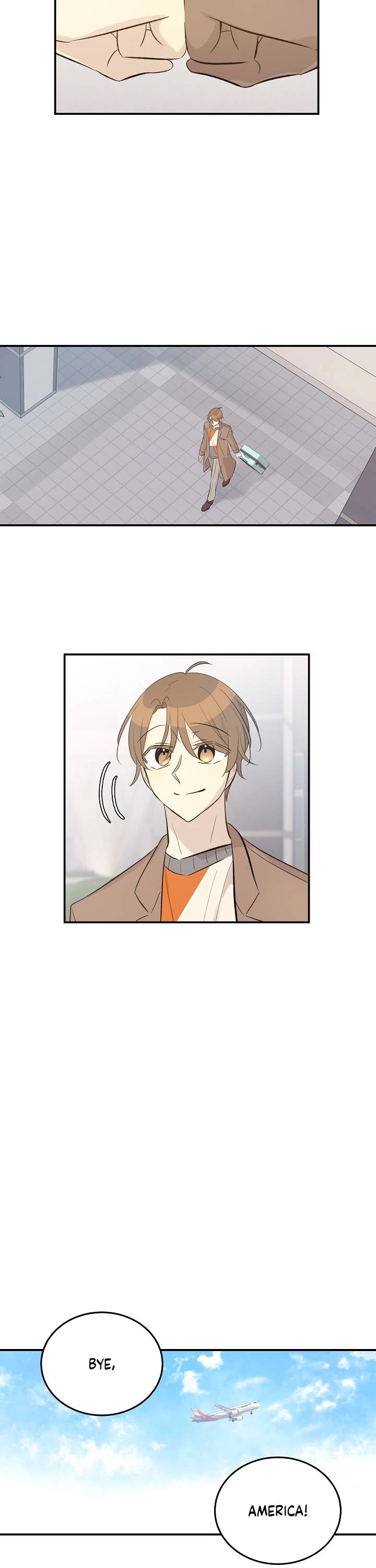 My Superstar Uncle Chapter 152 page 21 - Chapter 152