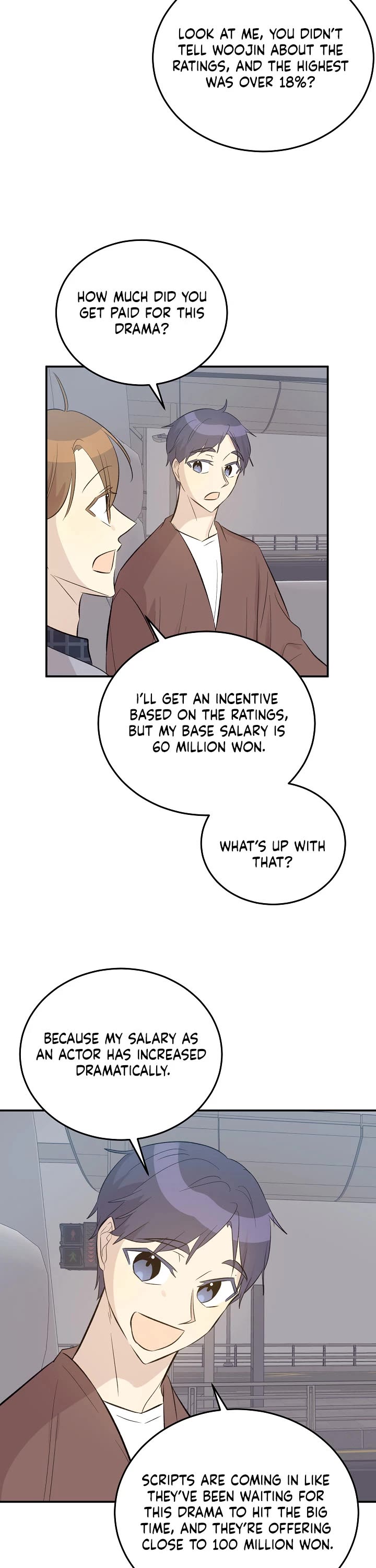 My Superstar Uncle Chapter 152 page 25 - Chapter 152