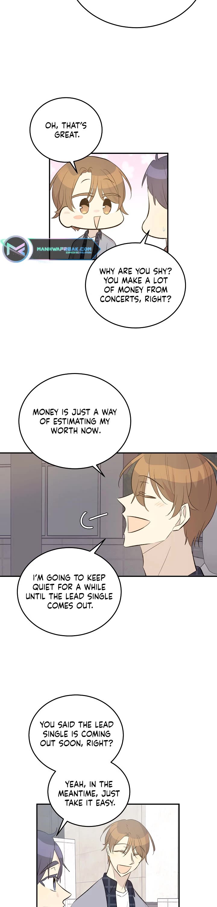 My Superstar Uncle Chapter 152 page 26 - Chapter 152