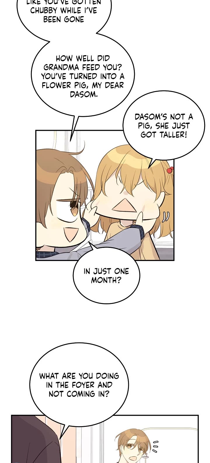 My Superstar Uncle Chapter 152 page 28 - Chapter 152