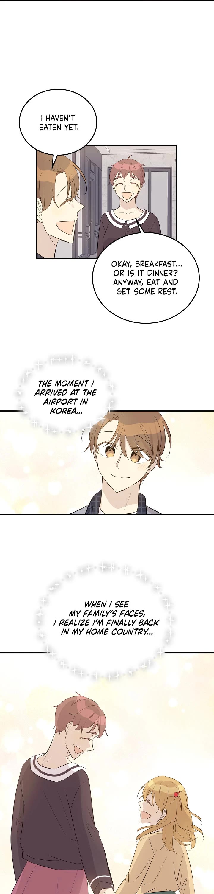 My Superstar Uncle Chapter 152 page 30 - Chapter 152