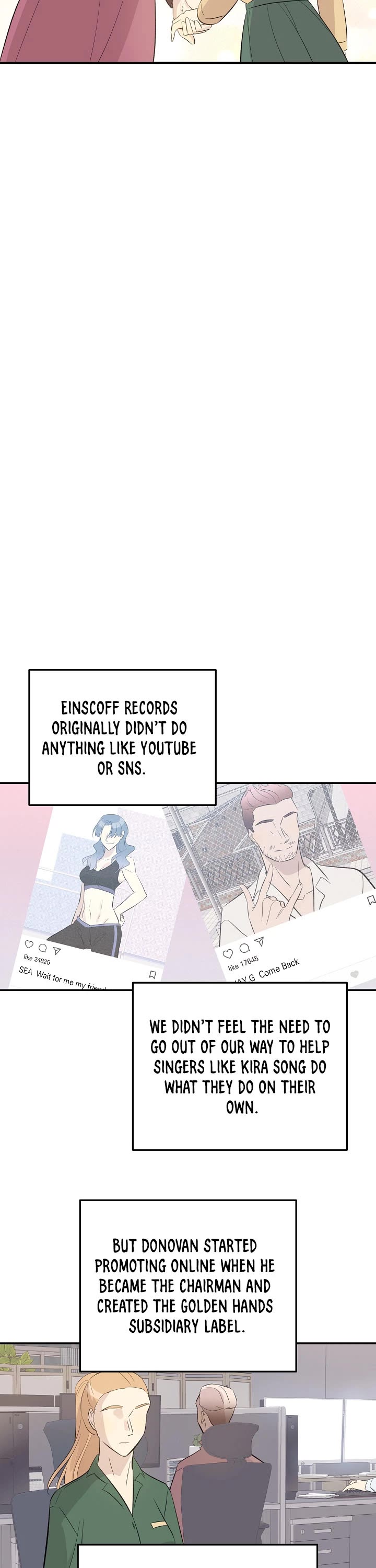 My Superstar Uncle Chapter 152 page 31 - Chapter 152