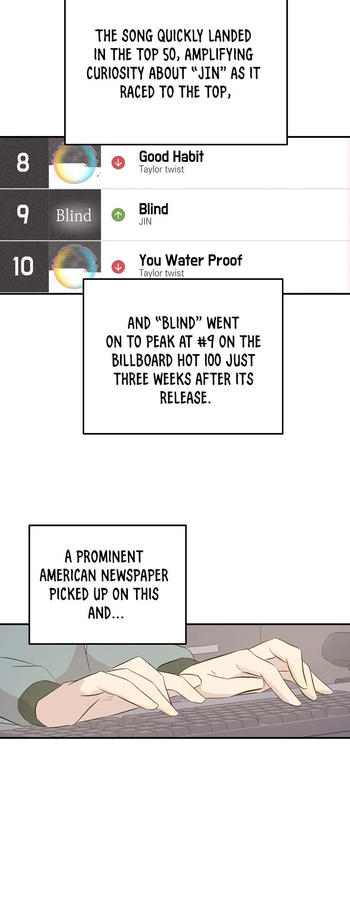 My Superstar Uncle Chapter 152 page 36 - Chapter 152