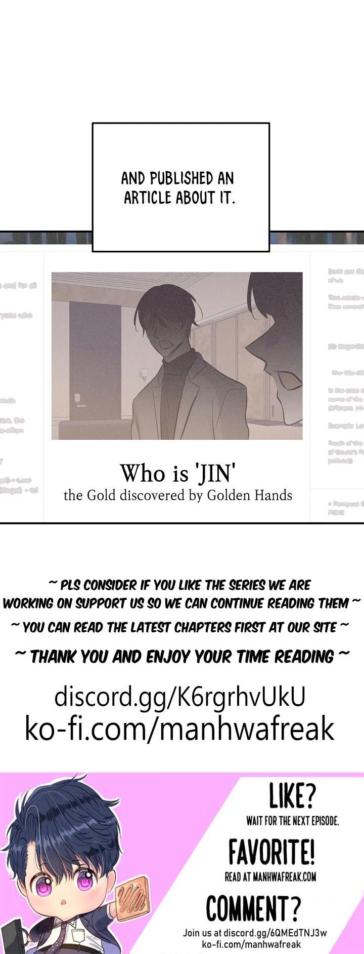 My Superstar Uncle Chapter 152 page 37 - Chapter 152