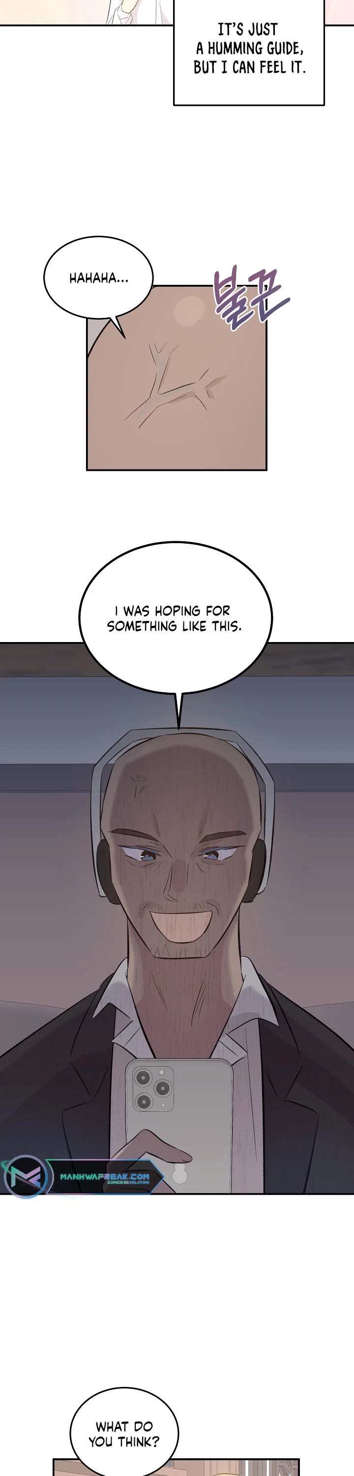 My Superstar Uncle Chapter 152 page 4 - Chapter 152