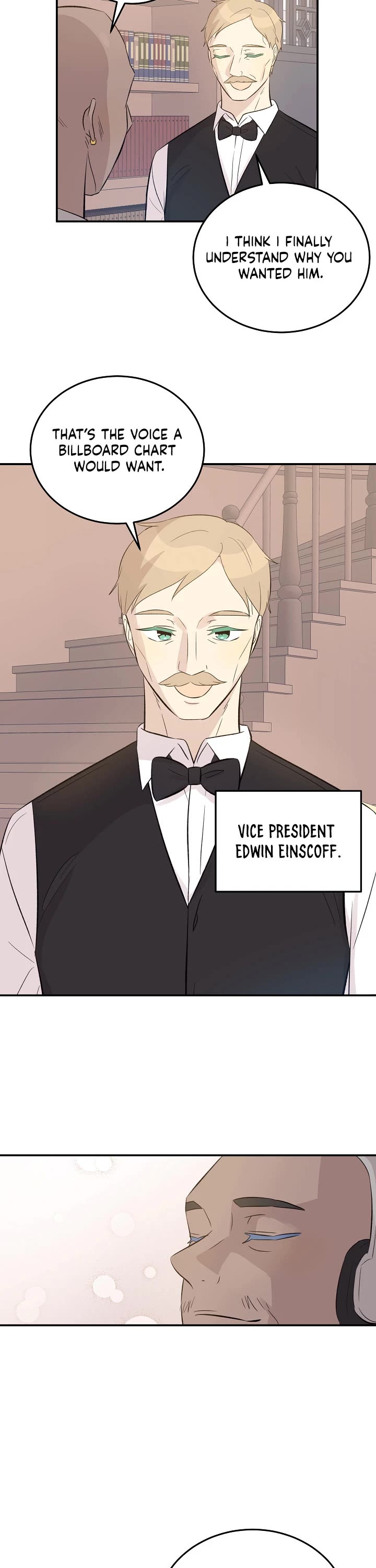 My Superstar Uncle Chapter 152 page 5 - Chapter 152