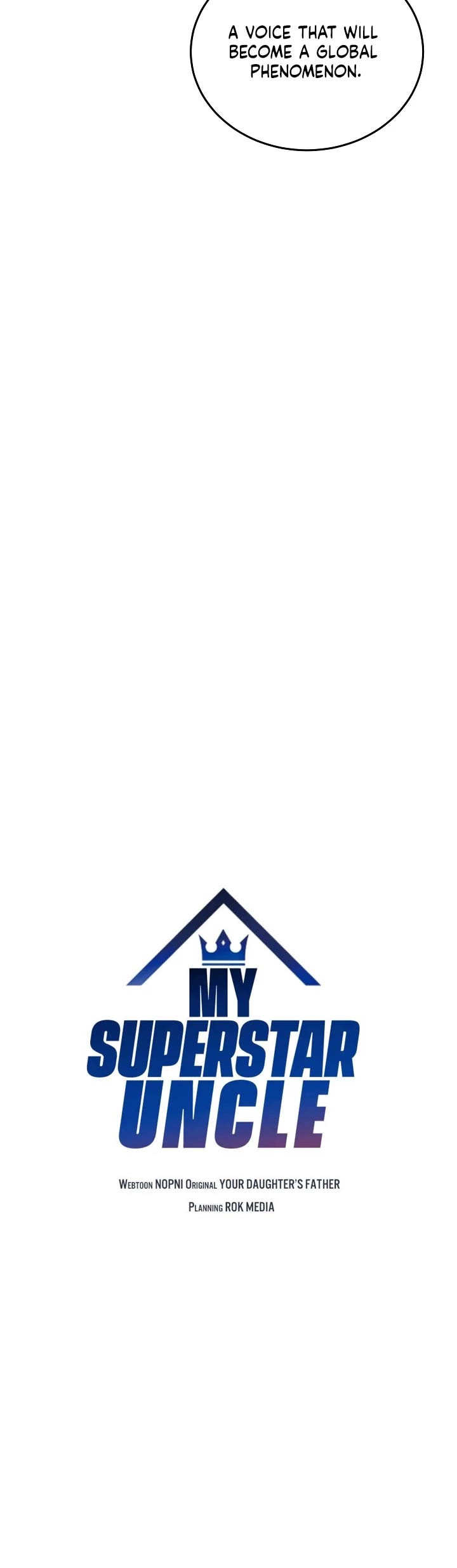 My Superstar Uncle Chapter 152 page 6 - Chapter 152