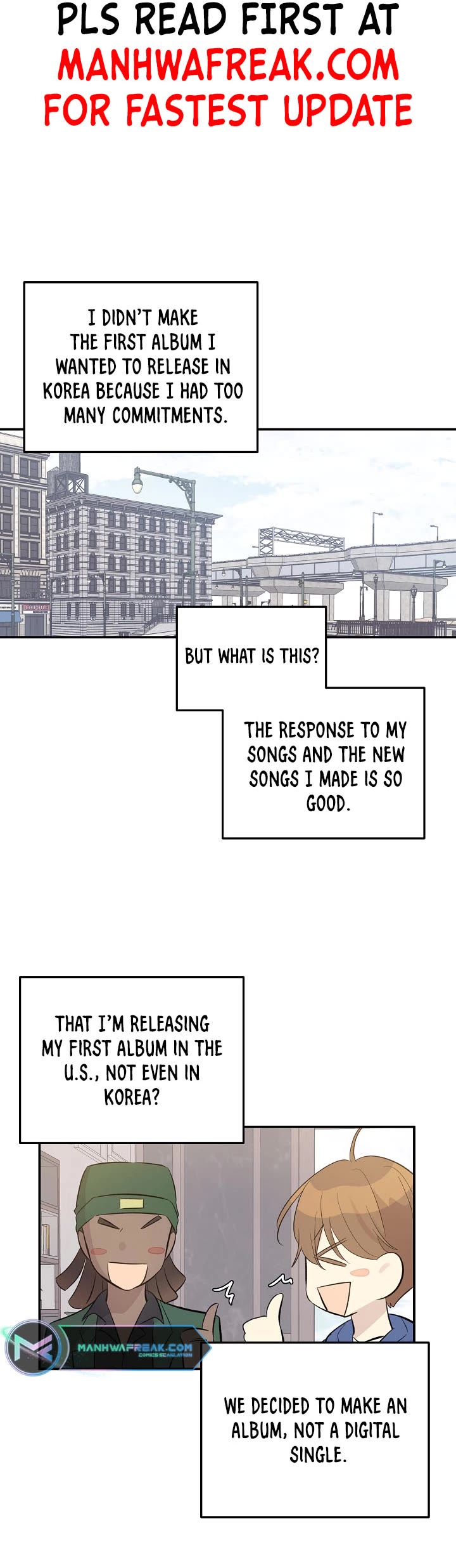 My Superstar Uncle Chapter 152 page 7 - Chapter 152