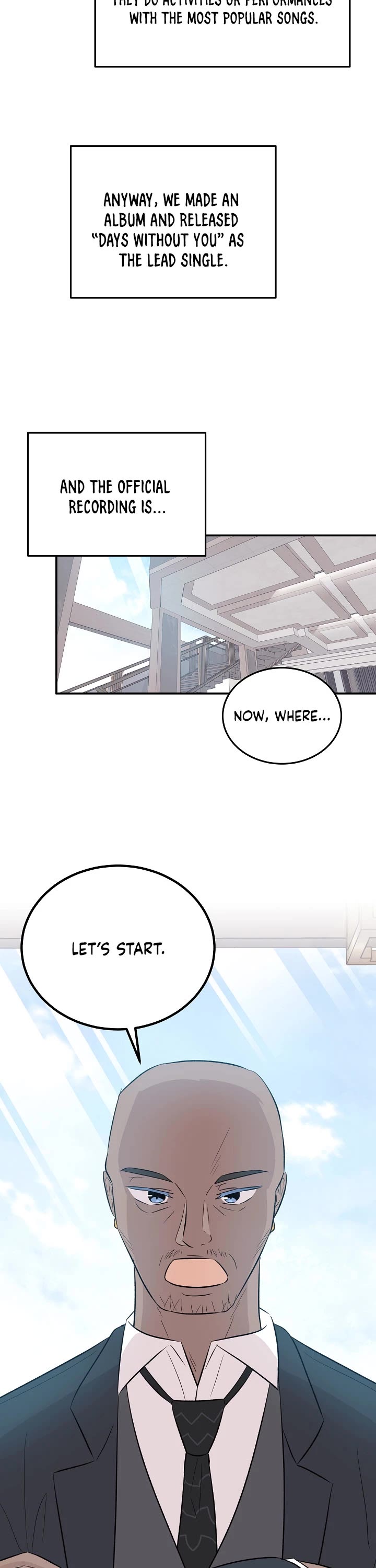 My Superstar Uncle Chapter 152 page 9 - Chapter 152