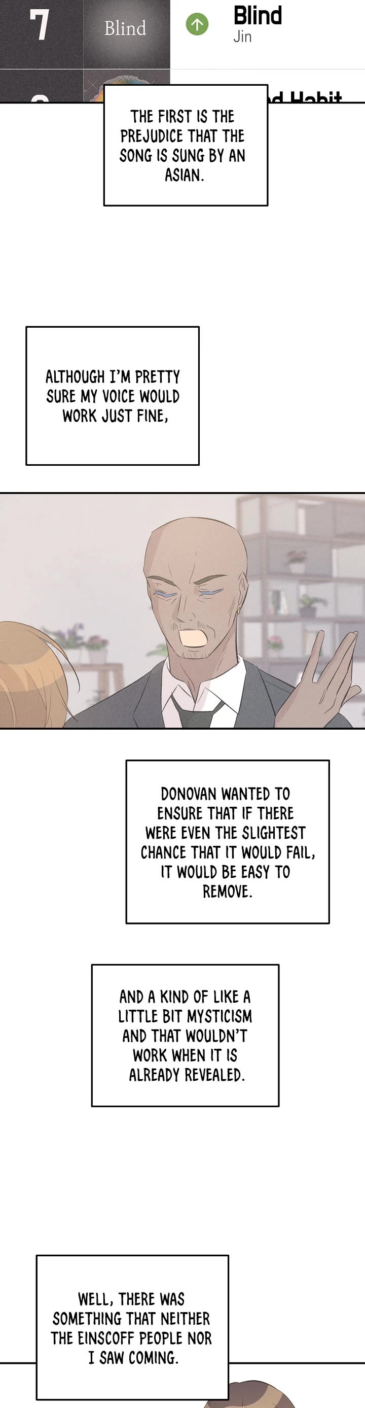My Superstar Uncle Chapter 153 page 10 - Chapter 153