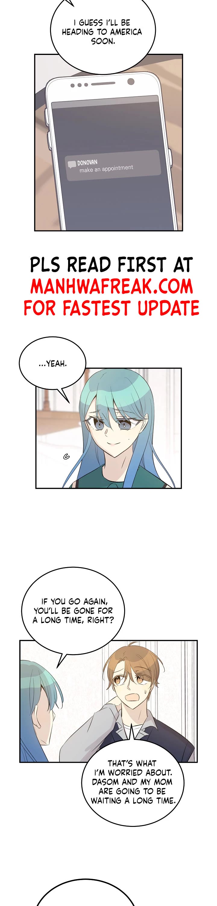 My Superstar Uncle Chapter 153 page 13 - Chapter 153