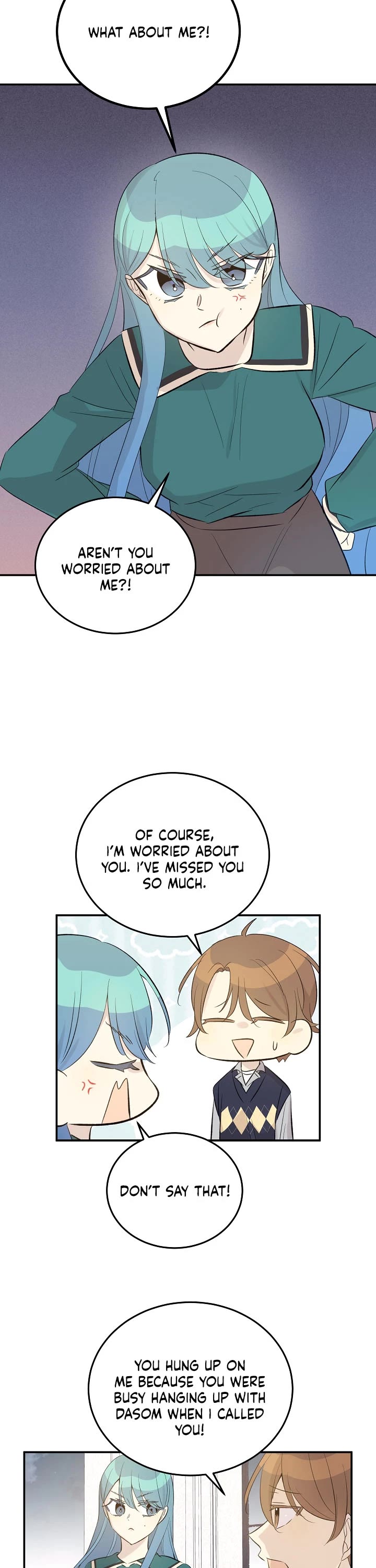 My Superstar Uncle Chapter 153 page 14 - Chapter 153