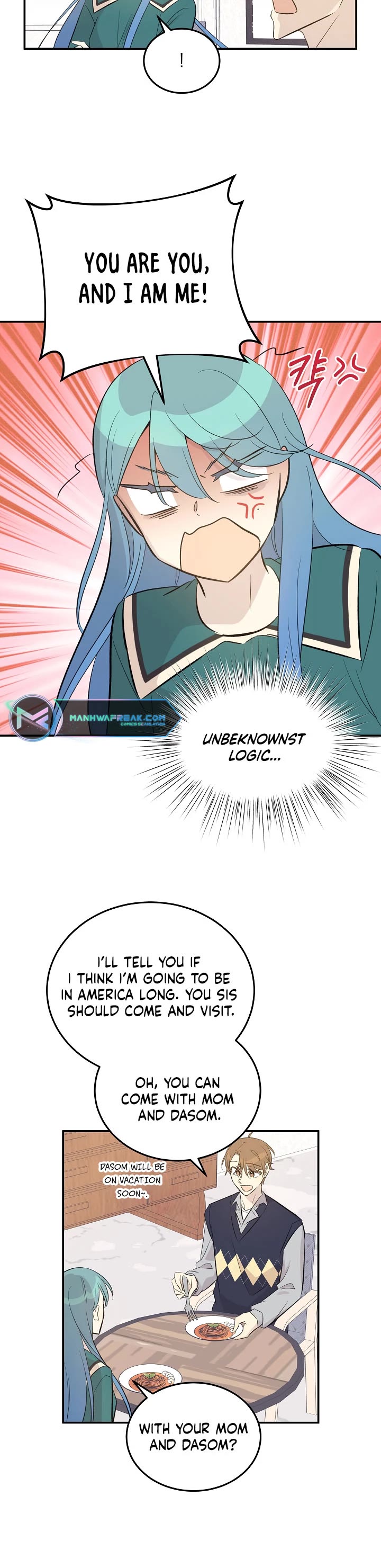 My Superstar Uncle Chapter 153 page 15 - Chapter 153