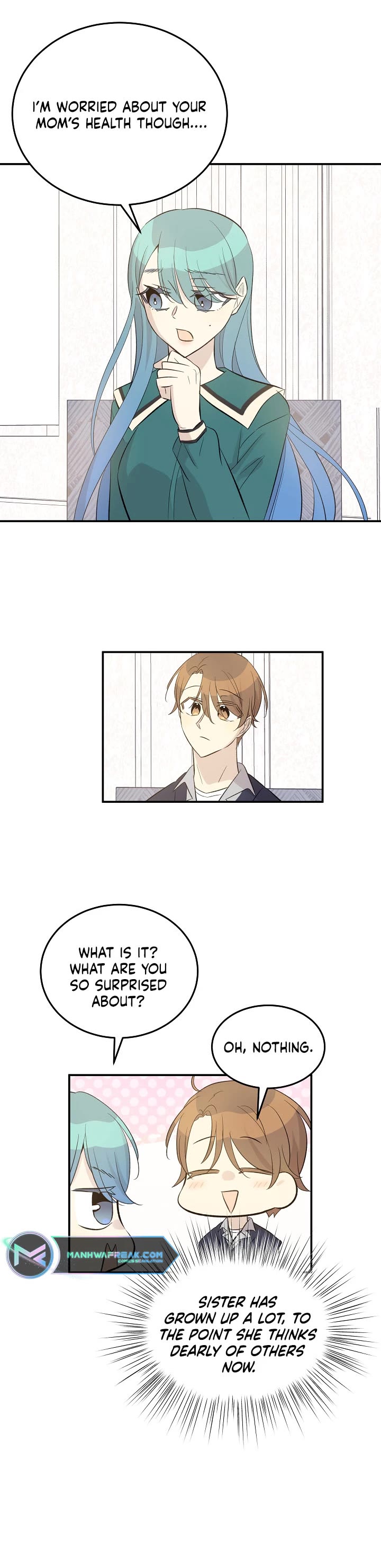 My Superstar Uncle Chapter 153 page 16 - Chapter 153