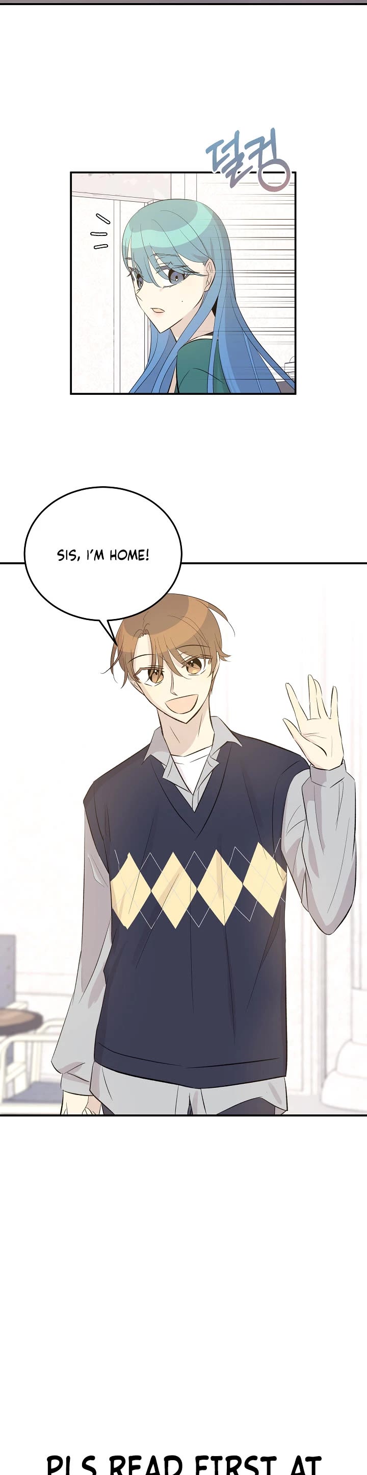 My Superstar Uncle Chapter 153 page 5 - Chapter 153