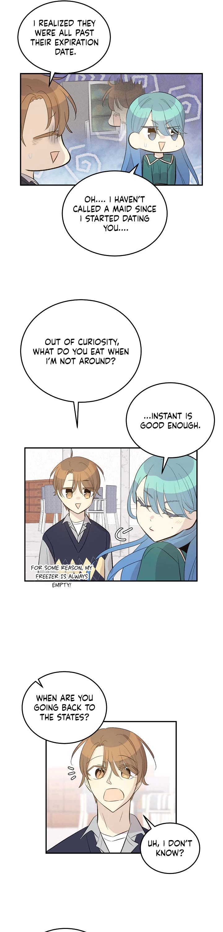 My Superstar Uncle Chapter 153 page 7 - Chapter 153