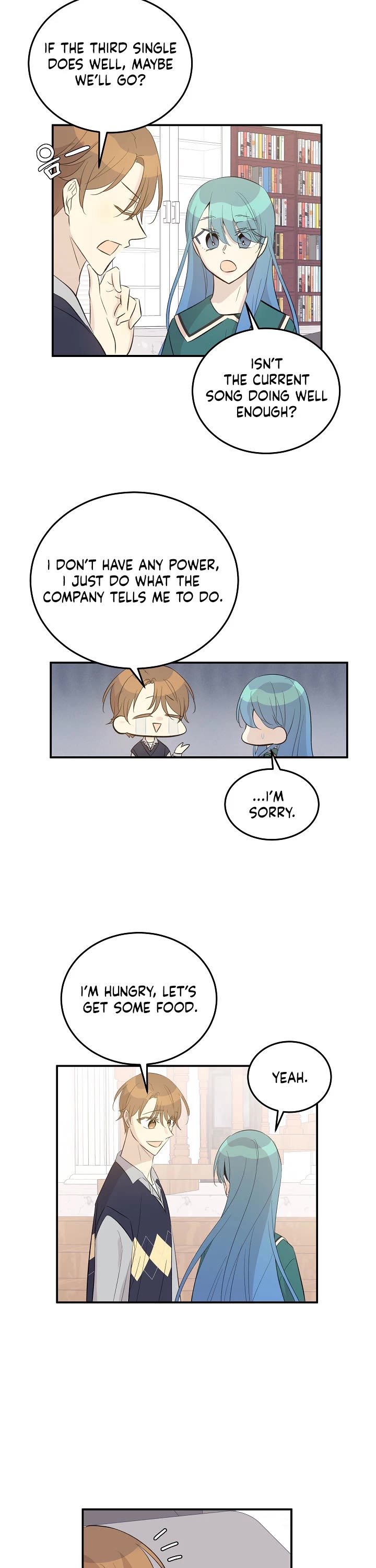 My Superstar Uncle Chapter 153 page 8 - Chapter 153