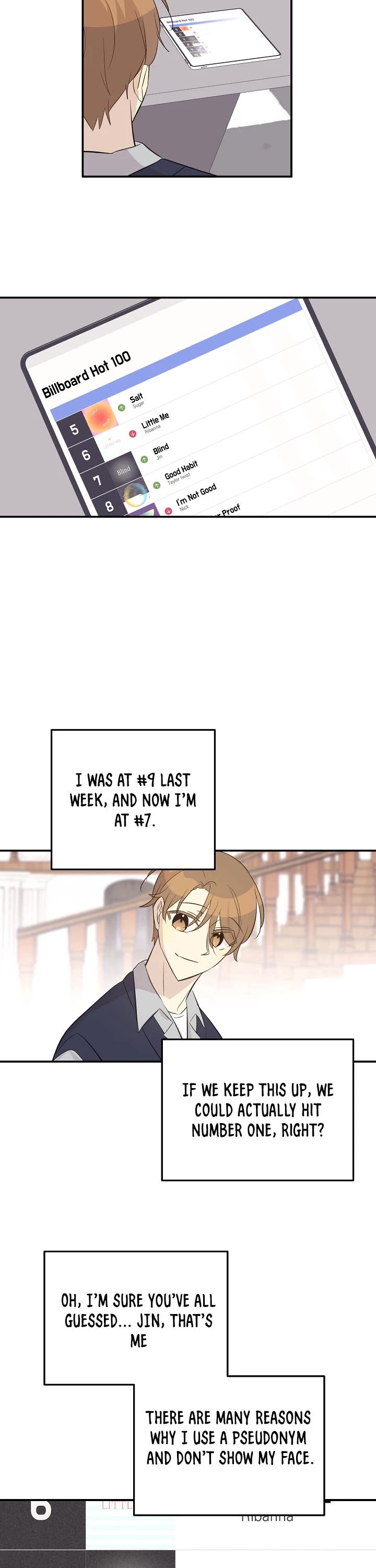 My Superstar Uncle Chapter 153 page 9 - Chapter 153